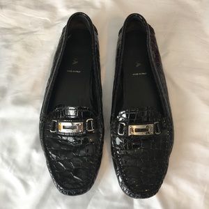 Prada Driving Loafers